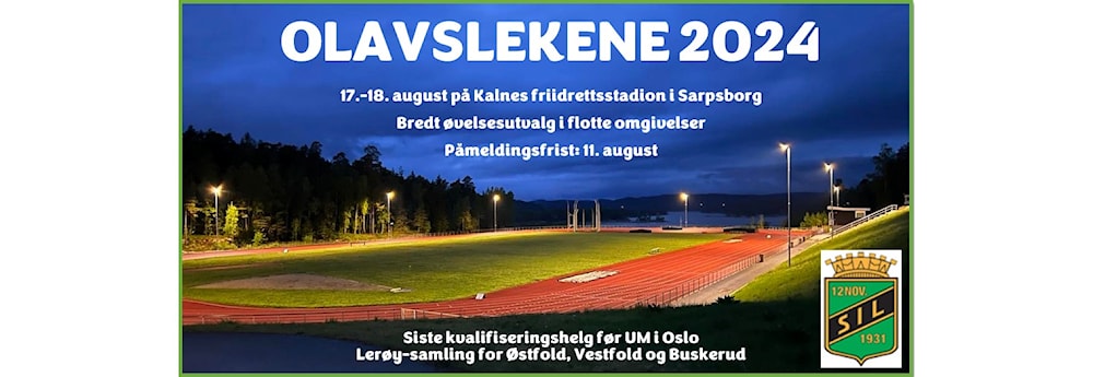 Olavslekene 2024